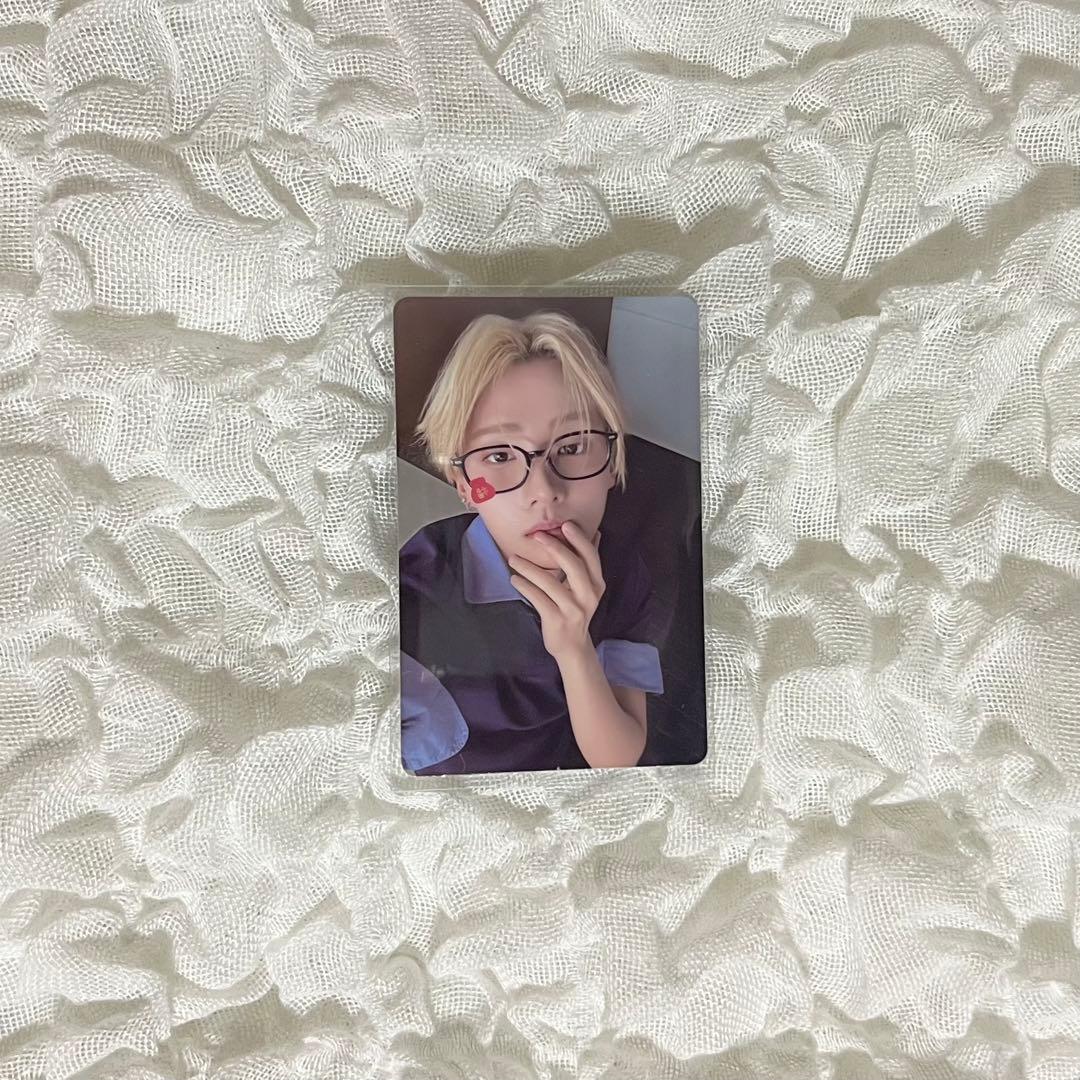 ALD1 サンウォン EUPHORIA md 7万ウォン購入特典トレカ - メルカリ