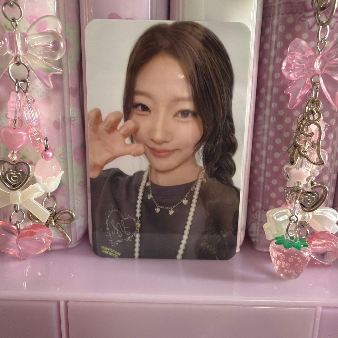 hearts2hearts ステラ lily brown トレカ 特典 - メルカリ