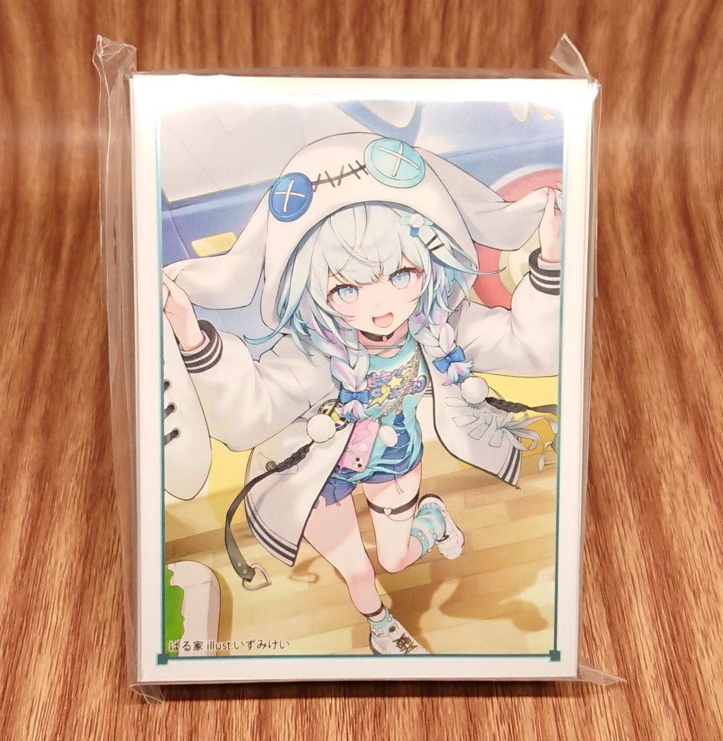 ホロライブ 水宮枢 スリーブ (1) - メルカリ