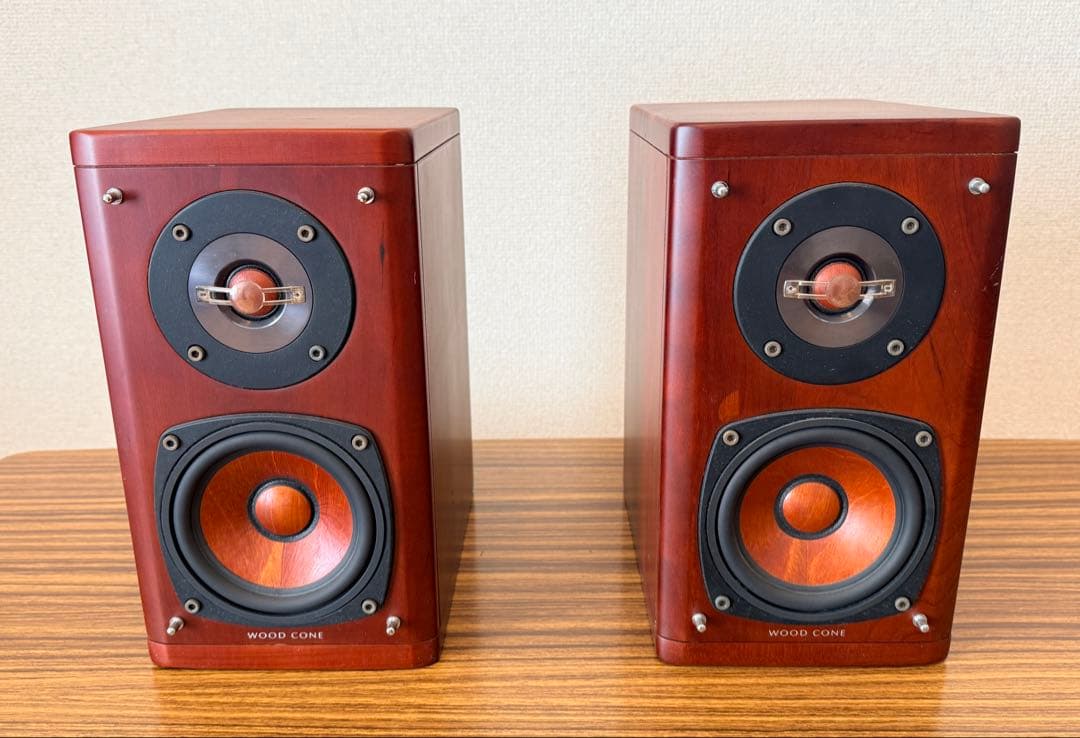 Victor SX-WD5 ウッドコーン 2ウェイスピーカー VICTOR SX-WD5の仕様 ビクター