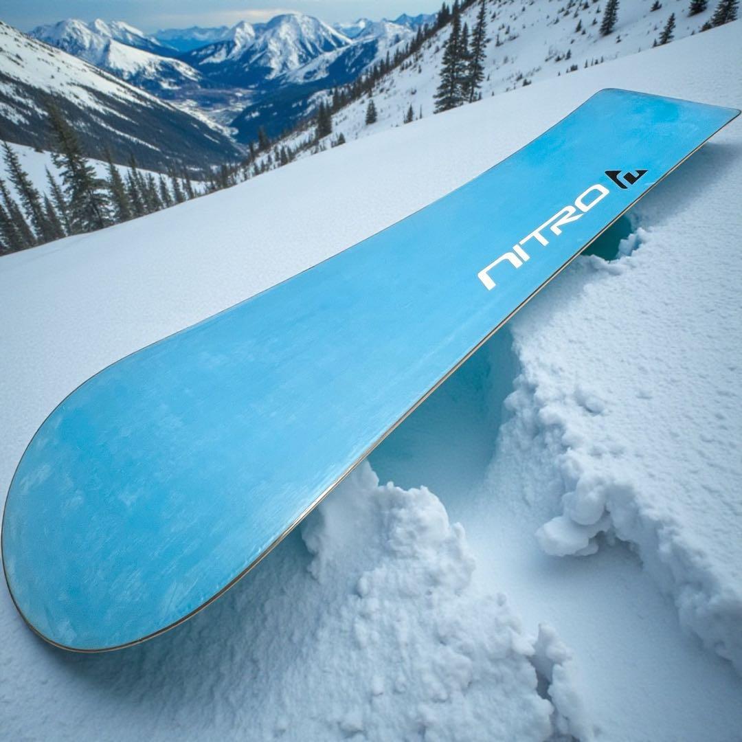 美品】 PRO SERIES NICOLA THOST 144 NITRO - メルカリ