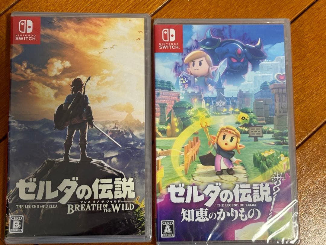 Switch ゼルダの伝説 ブレス オブ ザ ワイルド　知恵のかりもの Amazon.co.jp: ゼルダの伝説 知恵のかりもの - Switch : ゲーム