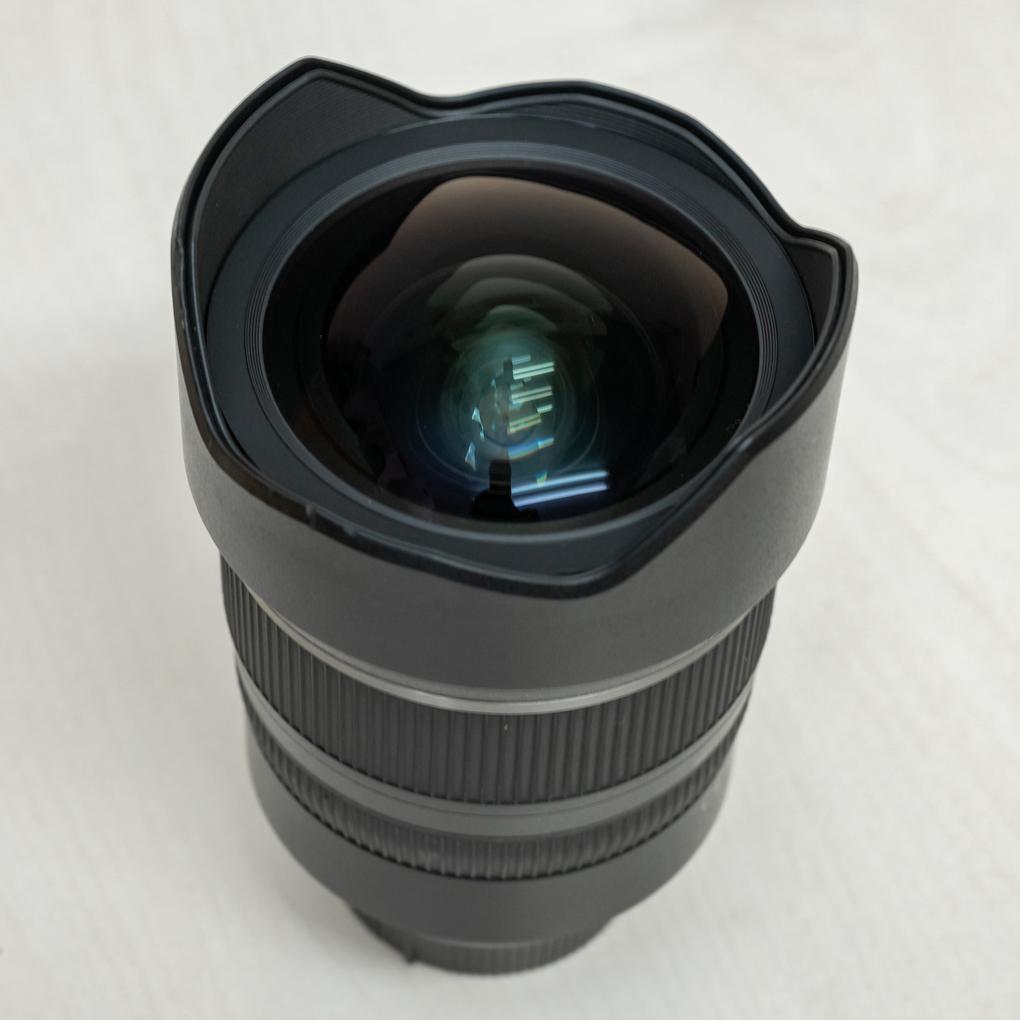 【美品】タムロン SP 15-30mm F2.8（A012）ニコンFマウント用 SP 15-30mm F/2.8 Di VC USD (A012) | タムロン | TAMRON