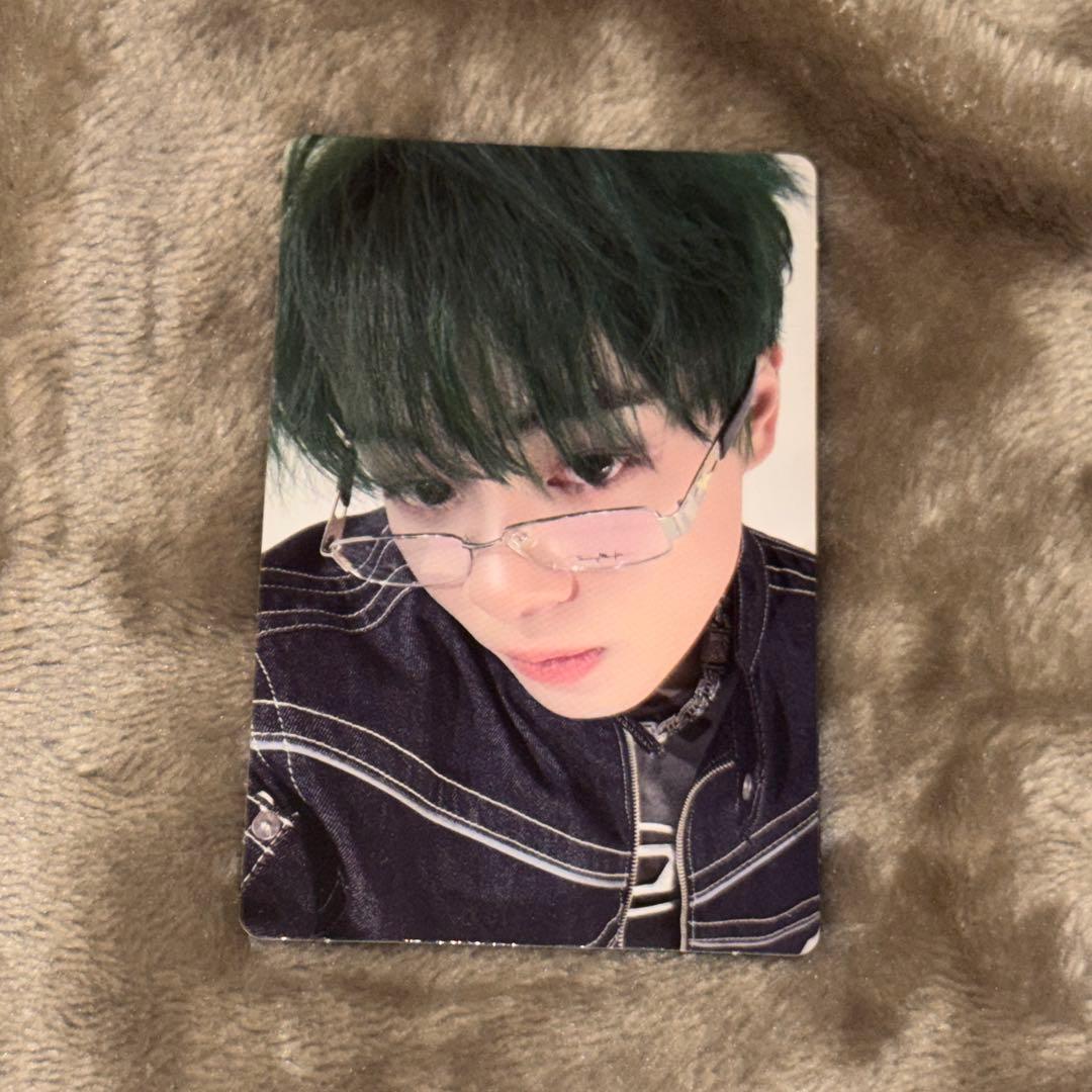 JO1 鶴房汐恩 ソウル ポップアップカフェ トレカ - メルカリ