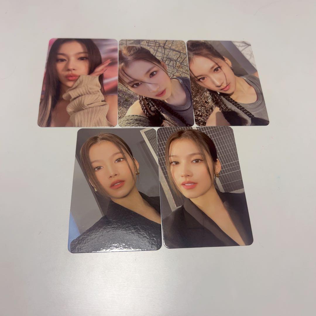 TWICE サナ トレカ READY TO BE - メルカリ