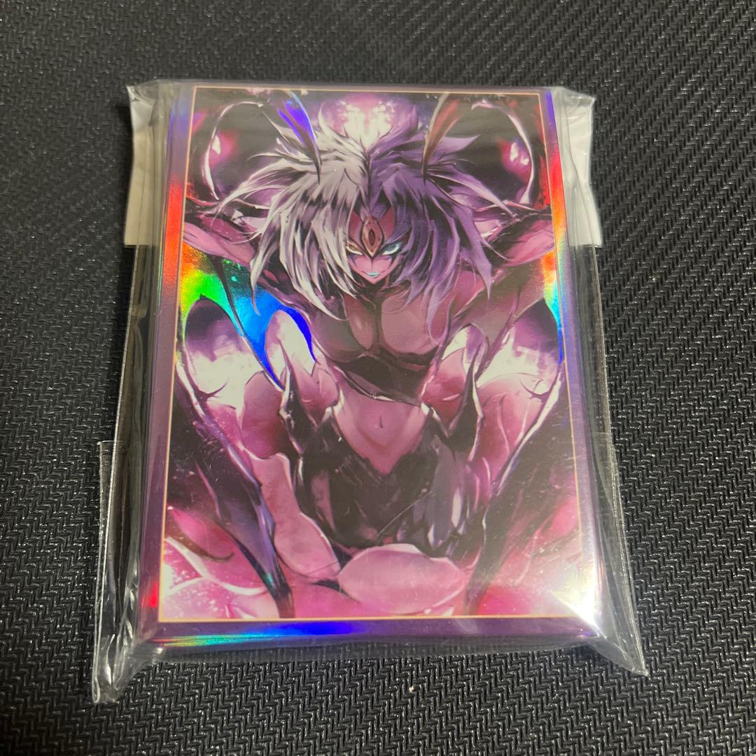 ホロ加工 遊戯王 50枚 ユベル スリーブ 遊戯王gx - メルカリ