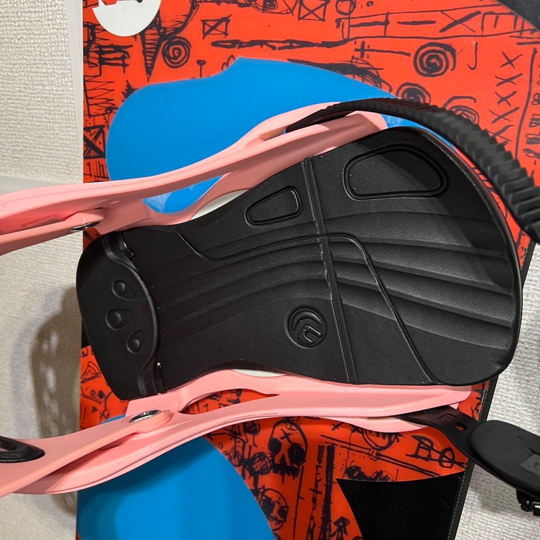 K2 WORLD WIDE WEAPON 155 FLUX R2 スノーボード - メルカリ