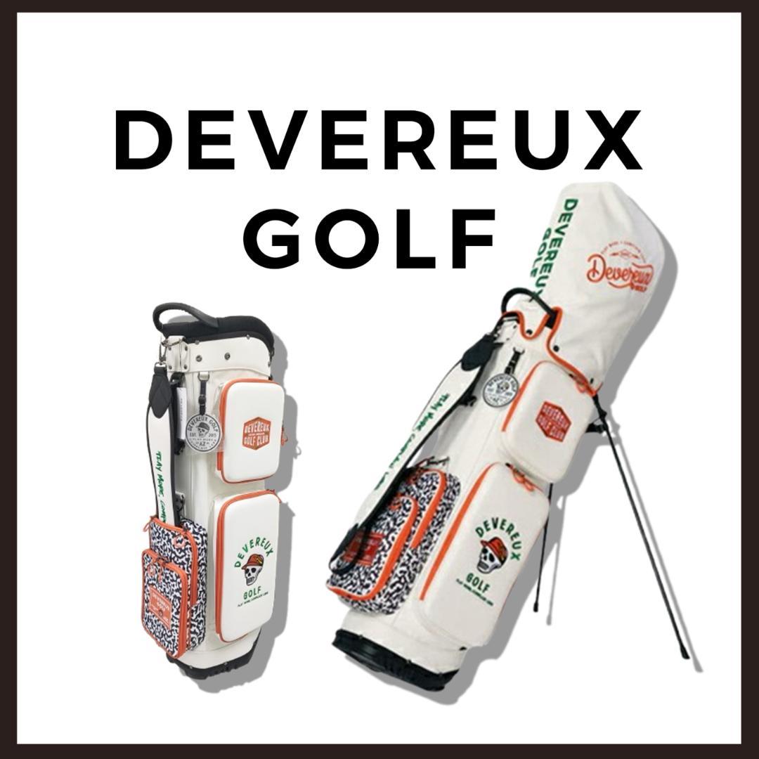 新品 未使用 デヴァローゴルフ サウスウェスト ディープサイドポケット