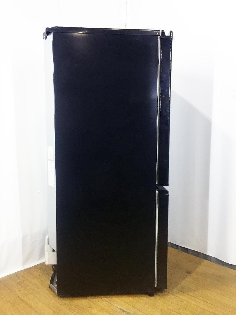 30日迄！送料無料◇三菱 ラウンドカット 2ドア冷蔵庫【♢MR-P15Y