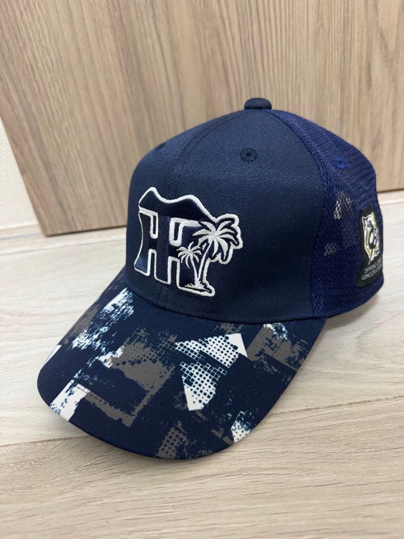 阪神タイガース 帽子 沖縄キャンプ 非売品 - メルカリ