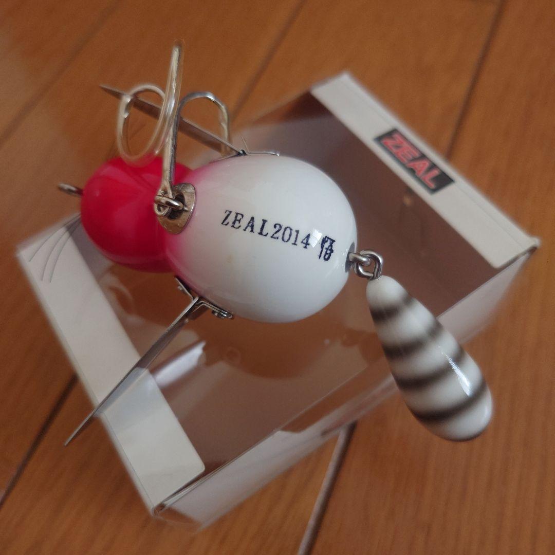 ZEAL 悟 2014 アライくんクローラーRH 変わり目 - メルカリ