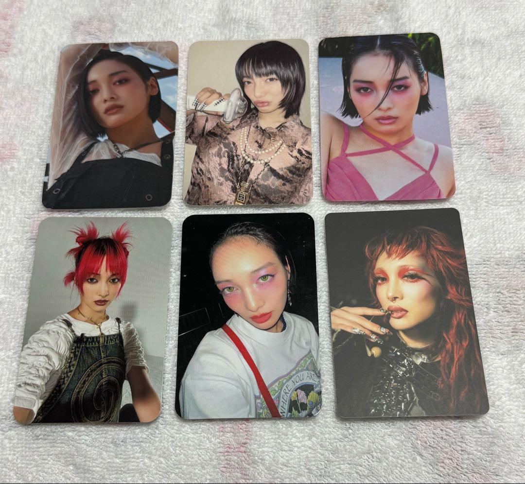 XG トレカセット ジュリン - メルカリ