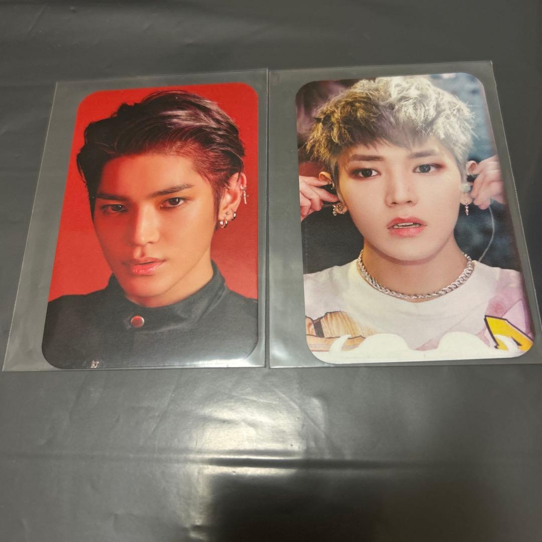 SuperM NCT NCT127 テヨン トレカ - メルカリ