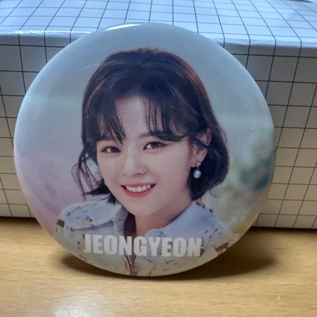 Twice ジョンヨン 缶バッジ - メルカリ