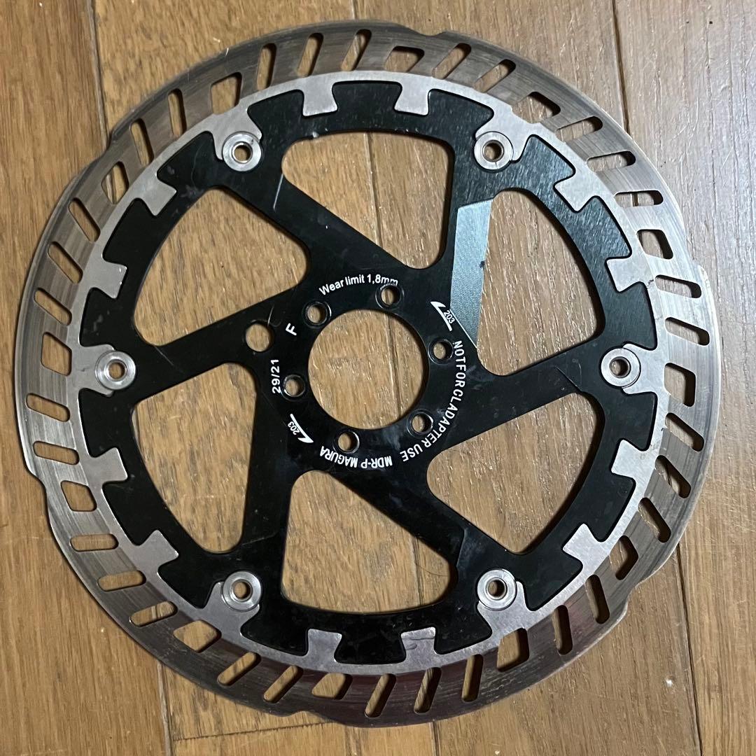 MAGURA MDR-P ローター マグラ - メルカリ