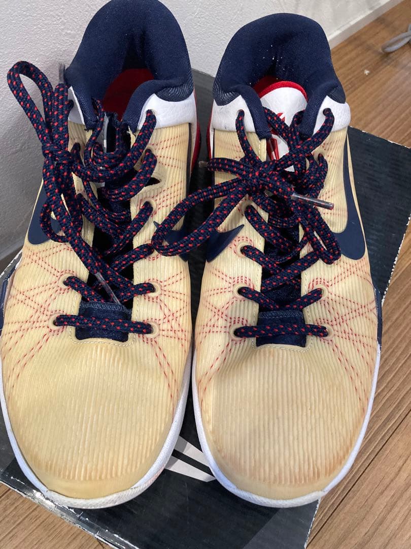 コビー ブライアント zoom kobe Ⅶ SYSTEM 北京五輪 モデル - メルカリ