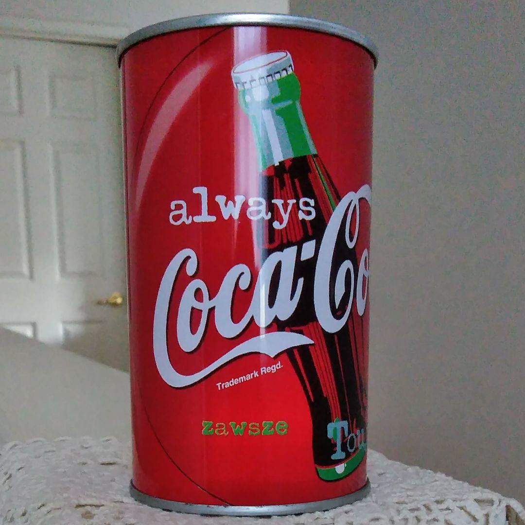 1997年製 コカ・コーラ 貯金箱 非売品 - メルカリ