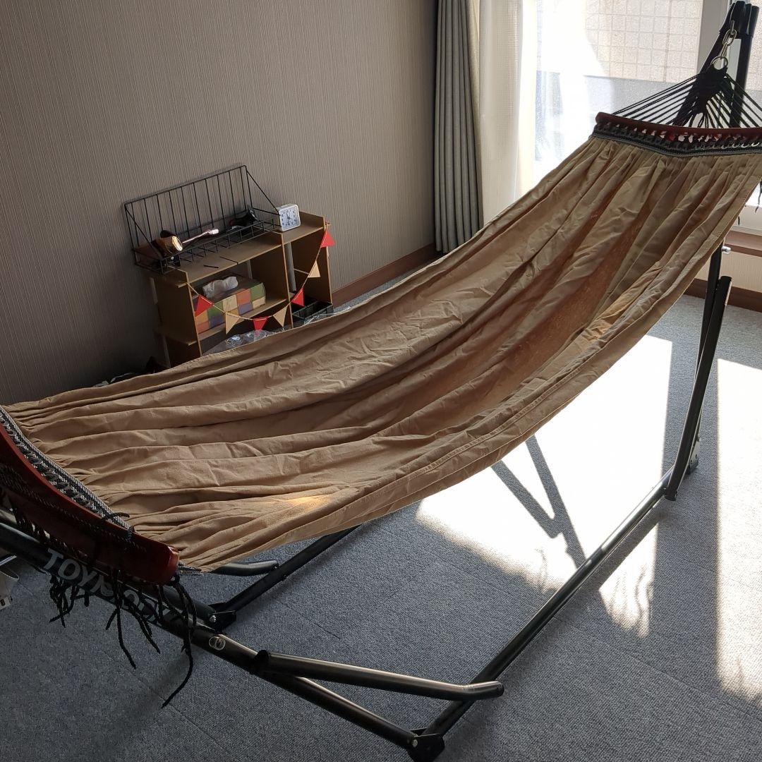 TOYMOCK x niko and  ハンモック ニコアンド チェア - メルカリ