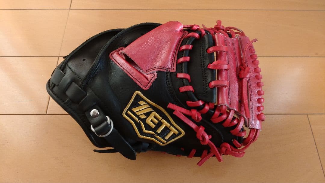 ゼット(ZETT) 野球キャッチャーミット トレーニング用硬式軟式兼用右投げ用 2026モデル】ゼット 硬式 トレーニング キャッチャーミット 練習用