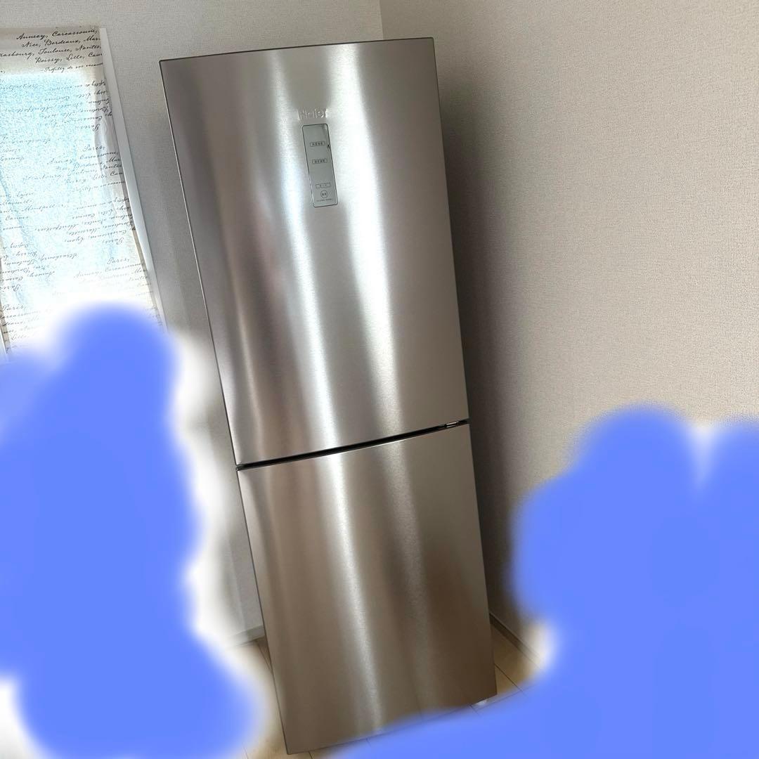 2024年　ハイアール冷蔵庫♡ 美品！！！ 2024（Haier／冷蔵庫、冷凍庫）｜キッチン家電 | 家電 のおすすめ人気