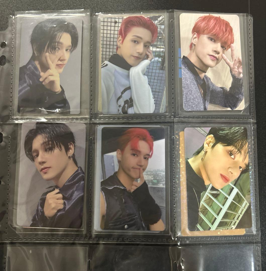 ATEEZ アチズ ウヨン トレカ 6枚セット wooyoung - メルカリ