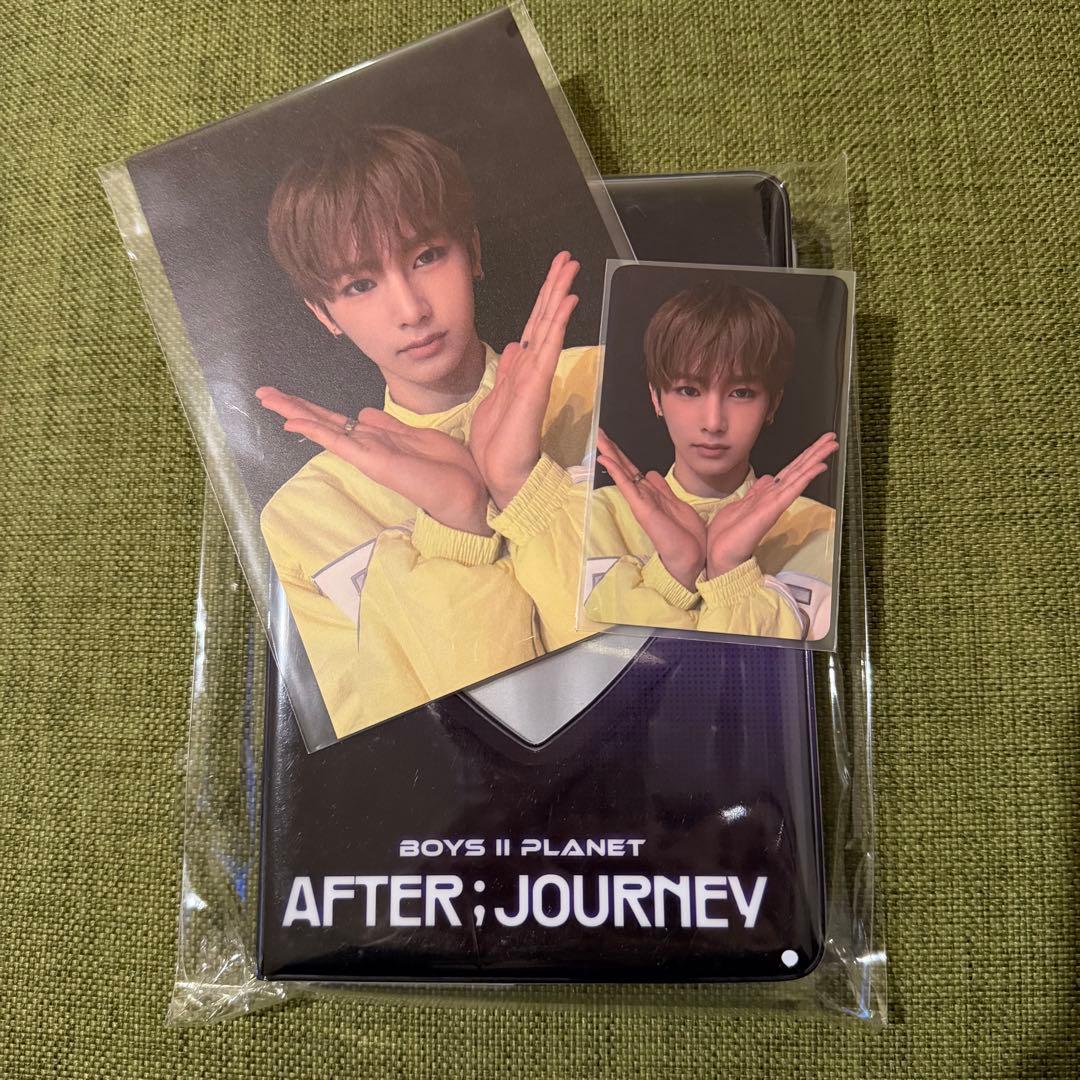 ボイプラ2 アーカイブ展 コレクトブック アンシン - メルカリ