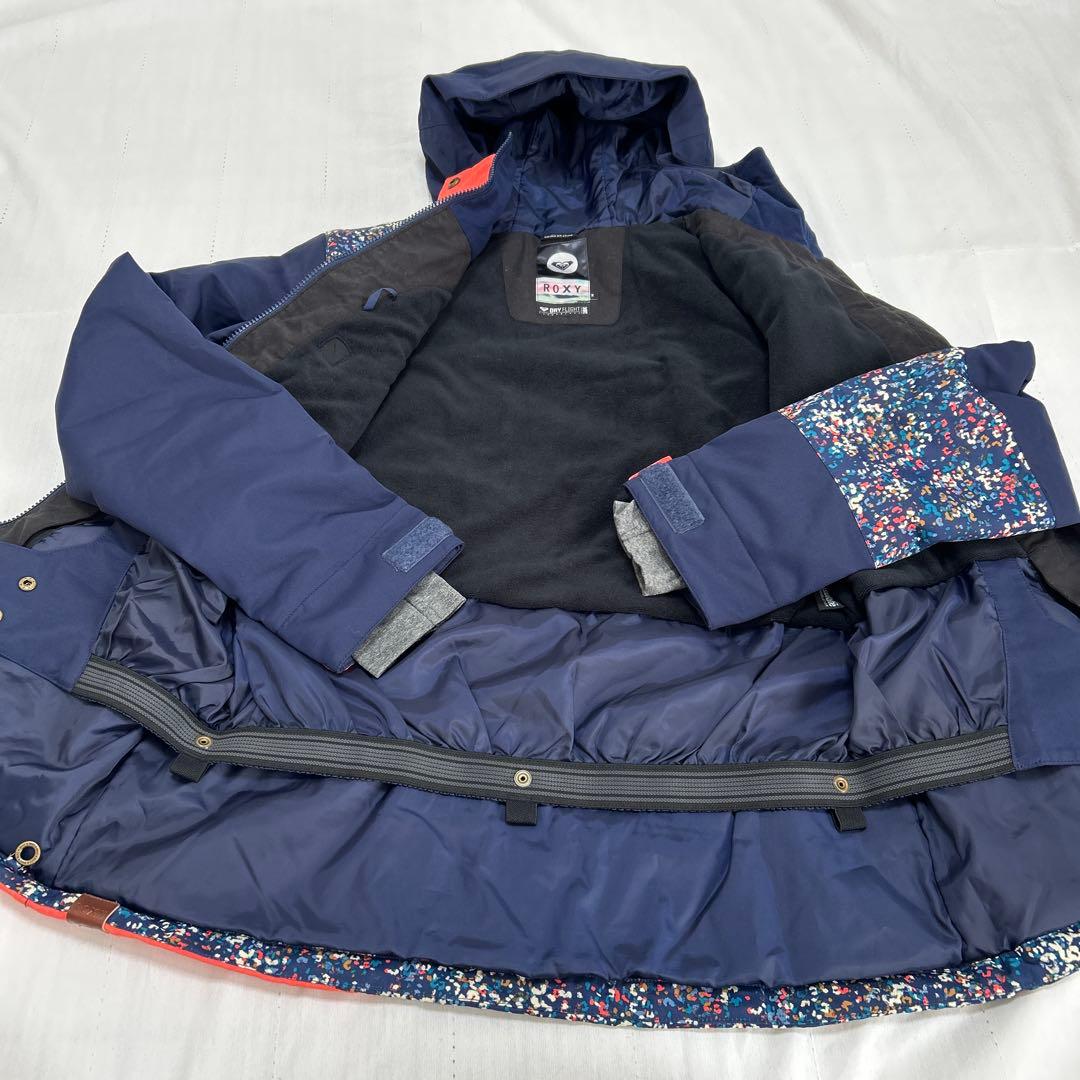 未使用品】ROXY スノーボードジャケット DRY FLIGHT 10K ☆M - メルカリ