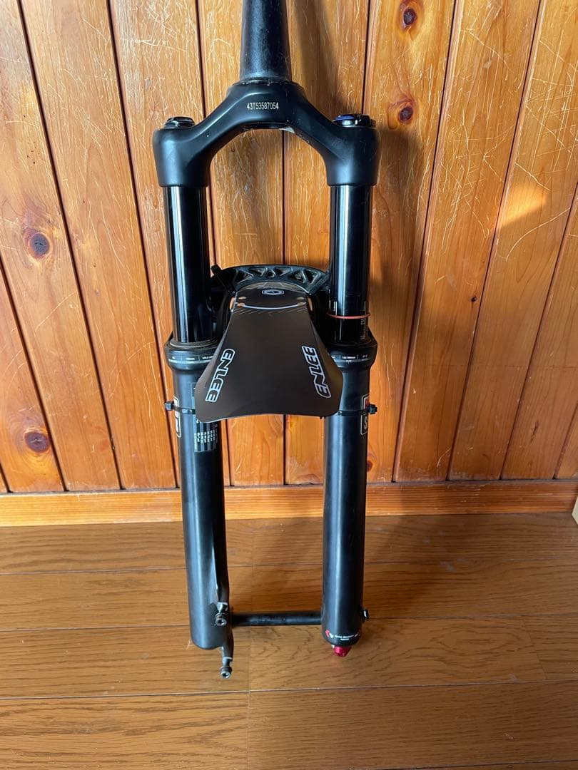 パーツ rock shox pike RockShox Lyrik/Pike Fender - 00.4318.053.000 | FortNine