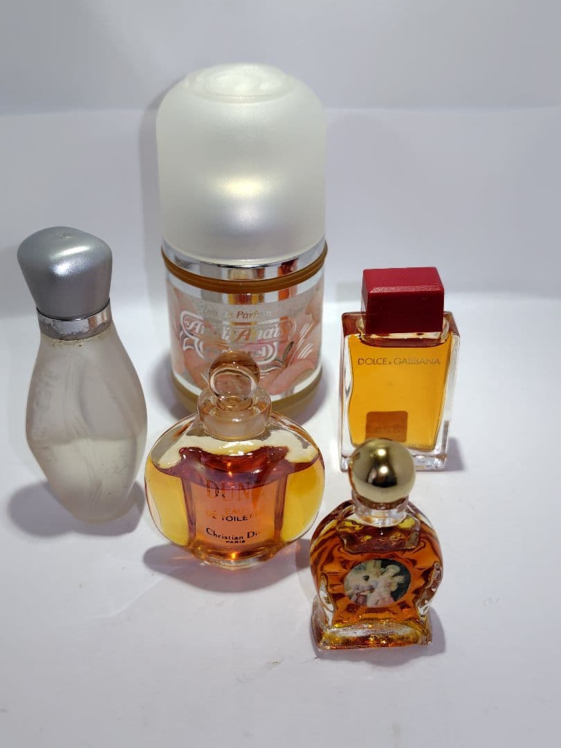 香水、コロン 5点セット - メルカリ