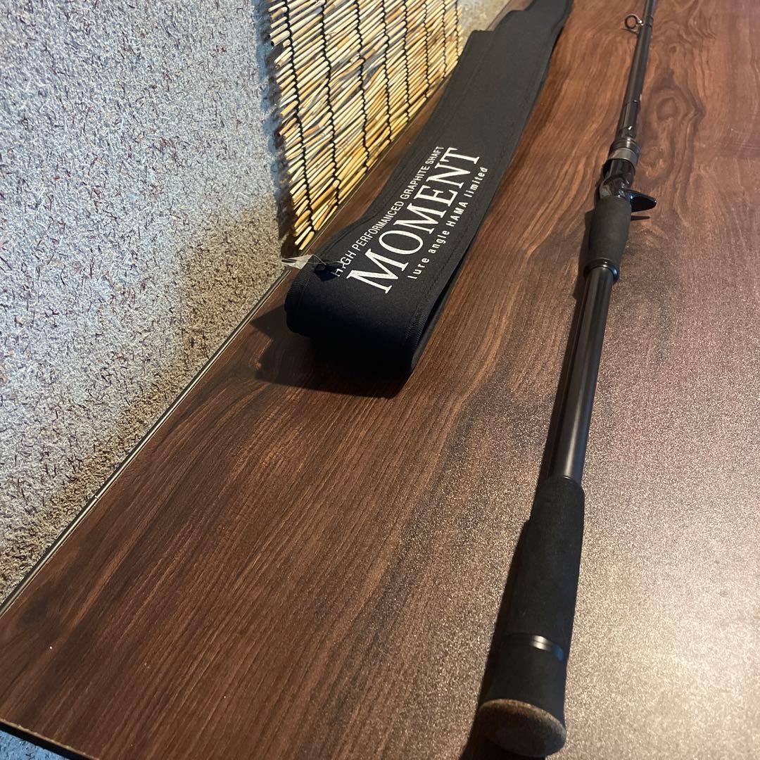 ルアーアングルハマ moment mb-610ex - メルカリ