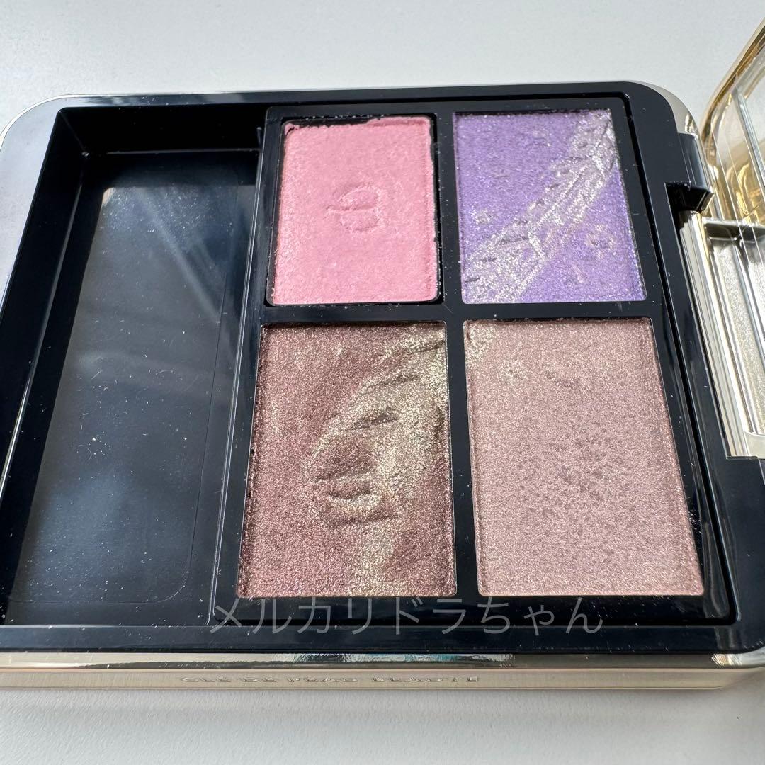 クレドポーボーテ オンブルクルールクアドリ504 - メルカリ