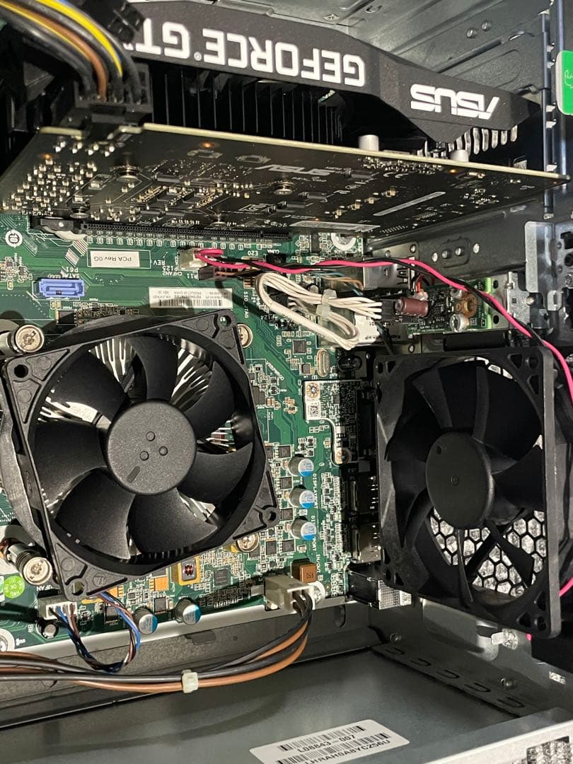 白虎にゃん仔様専用】ゲーミングPC i5-8500 GTX1660 Super - メルカリ