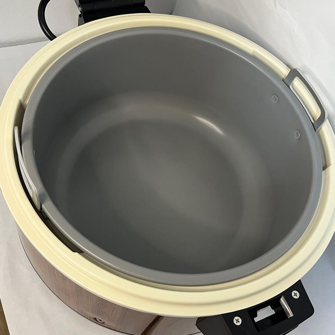 業務用 象印 電子保温ジャー 4.0L 2.2升 THA-C40A