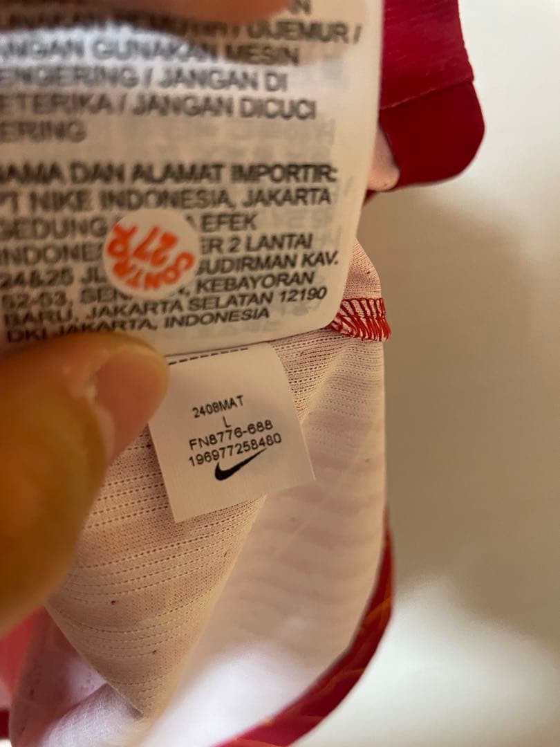 直筆サイン リバプール 遠藤航 オーセンティックユニフォーム 24-25