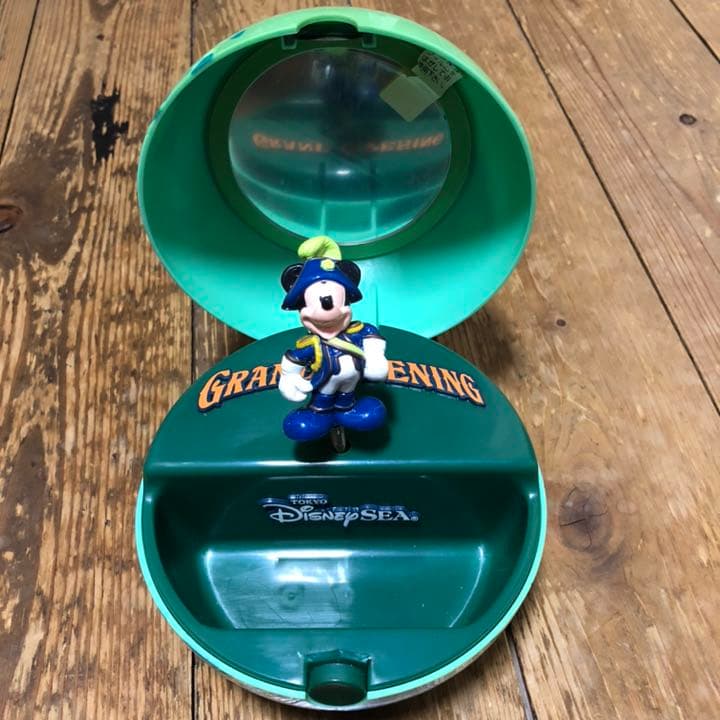 ディズニーシー ミッキーマウス オルゴール ビンテージ - メルカリ