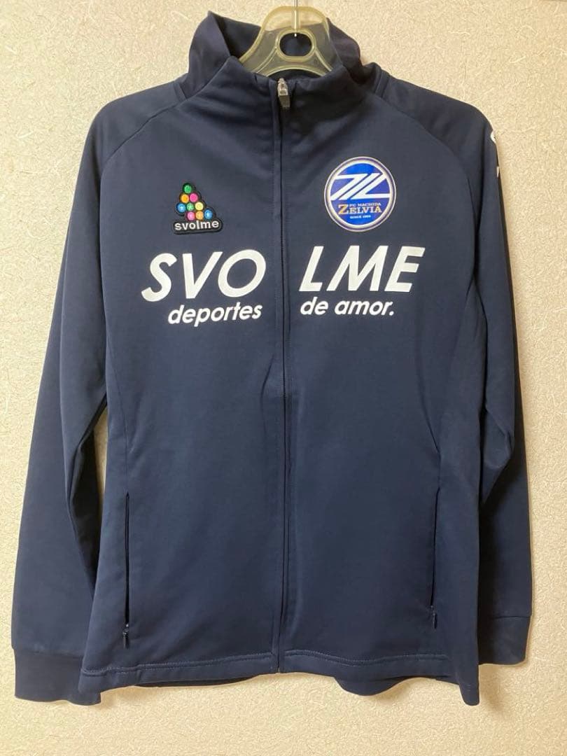 町田ゼルビア ジャージ サイズS スボルメ - メルカリ