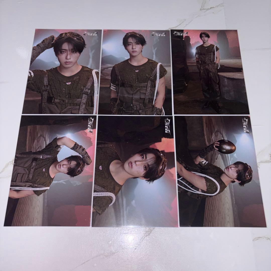 straykids GIANT ラントレ セット コンプ ハン - メルカリ