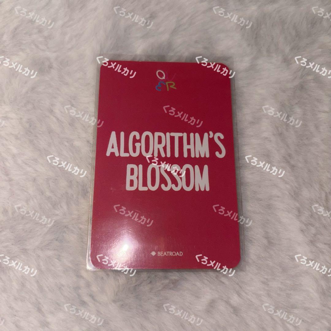 QWER マゼンタ beatroad ヨントン サイン会 キティ トレカ - メルカリ