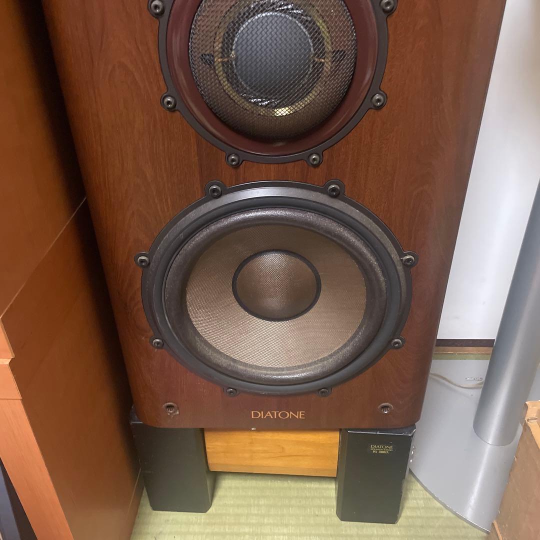 最終値引き ダイヤトーン ds1000zx - メルカリ