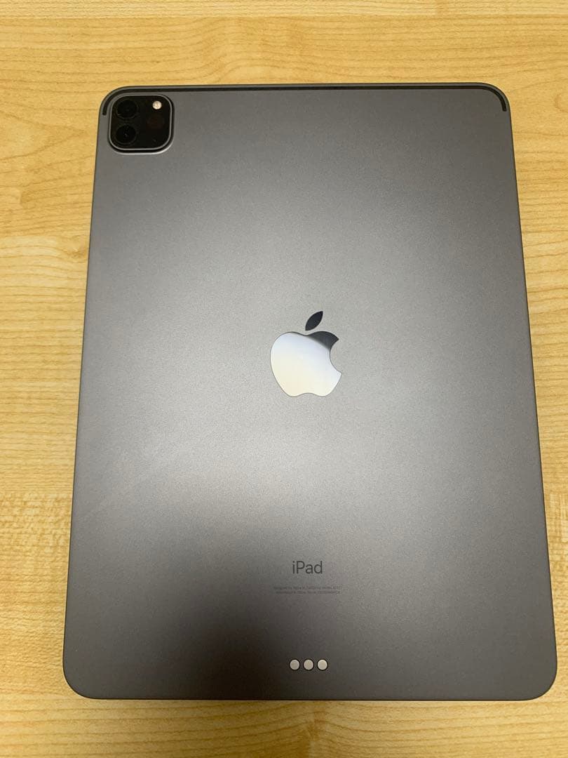 iPad Pro 11インチ（第3世代）（ジャンク品） - メルカリ