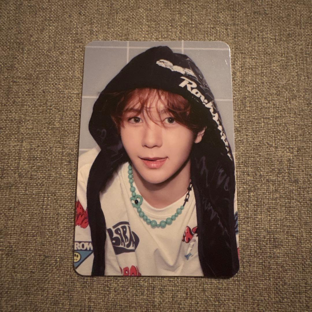 NCTWISH POPPOP リョウ kyobo ラキドロ - メルカリ