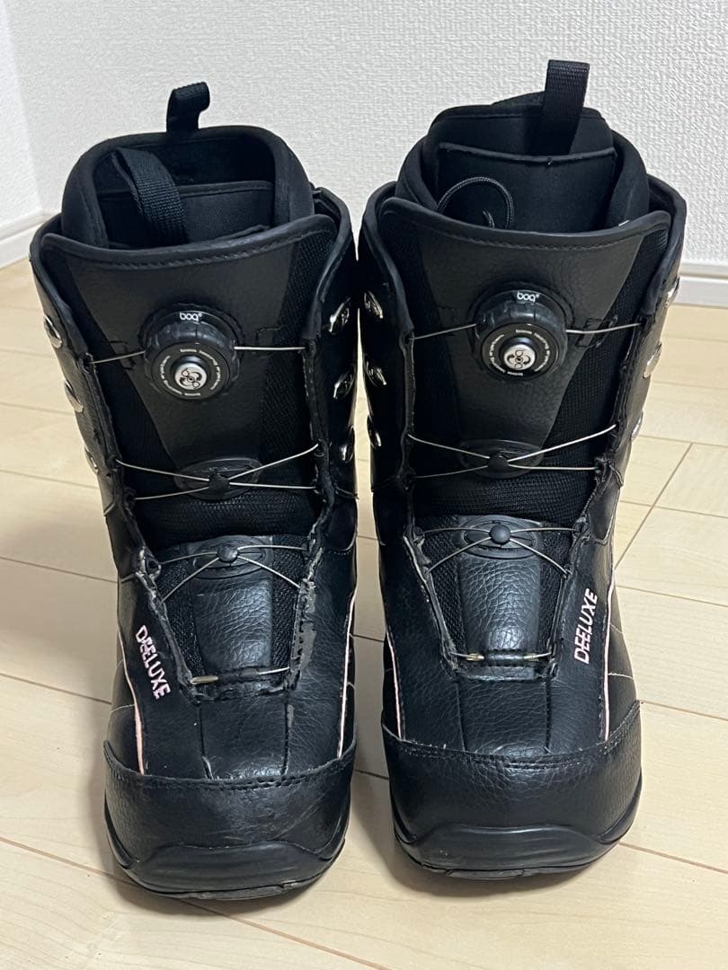Deeluxe Dragon Lara Boa スノーボードブーツ M 24.5 Deeluxe Dragon Lara Boa スノーボードブーツ M 24.5 - メルカリ