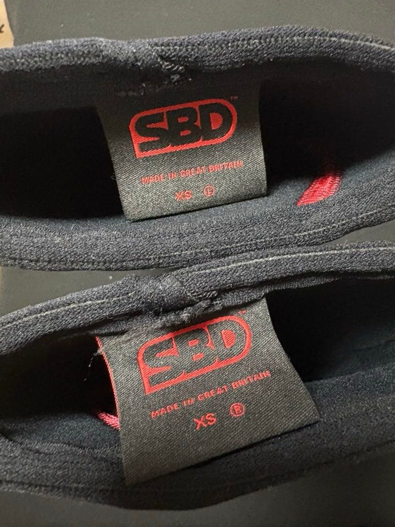 SBD サポーター XSサイズ 試着のみ極美品 - メルカリ