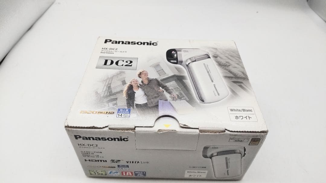 のあPanasonic デジタルムービーカメラHX-DC2 ホワイト 概要 デジタルムービーカメラ HX-DC2 | デジタルビデオカメラ | Panasonic