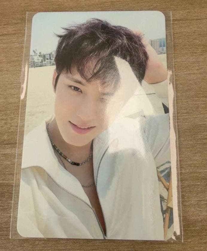 CXM Hype Vibes 韓国 ktown4u ラキドロ トレカ ミンギュ - メルカリ