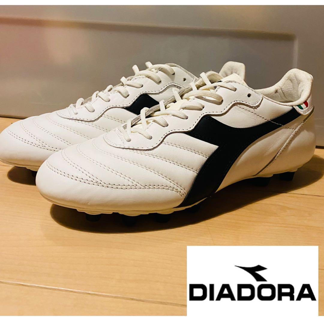 diadoraディアドラ サッカースパイク イタリア LT MDPU イタリア製