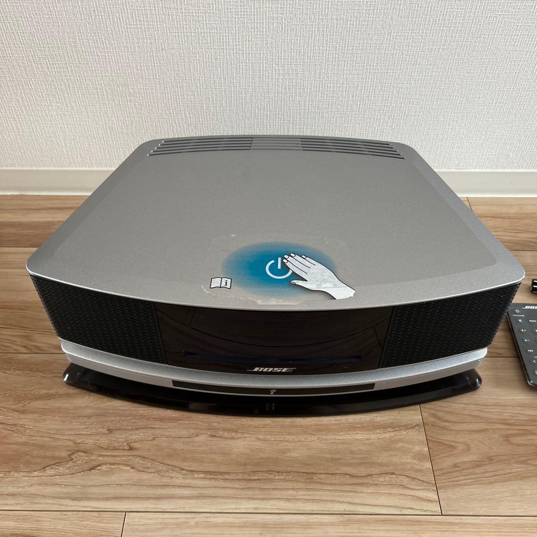 希少・限定台座付】BOSE Wave SoundTouch System IV - メルカリ
