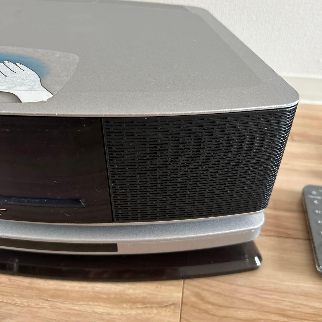 希少・限定台座付】BOSE Wave SoundTouch System IV - メルカリ