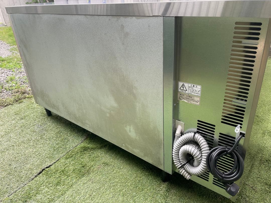 美品】フクシマ FUKUSHIMA 福島 冷凍庫 YRC-152FM2 - メルカリ