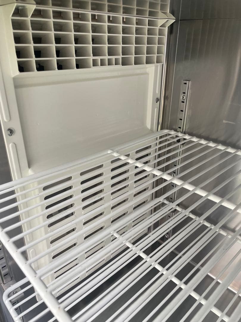 美品】フクシマ FUKUSHIMA 福島 冷凍庫 YRC-152FM2 - メルカリ